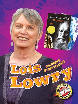 cover image of Lois Lowry